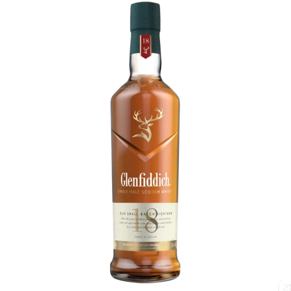 Glenfidich 18yrs