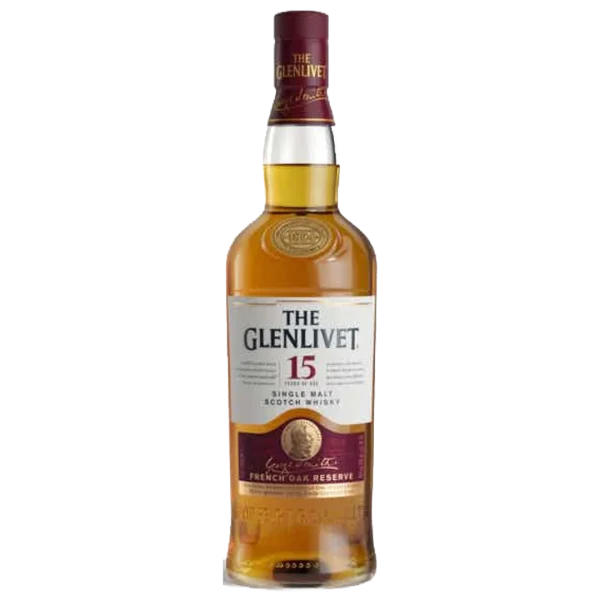 Glenlivet 15yrs 700ml