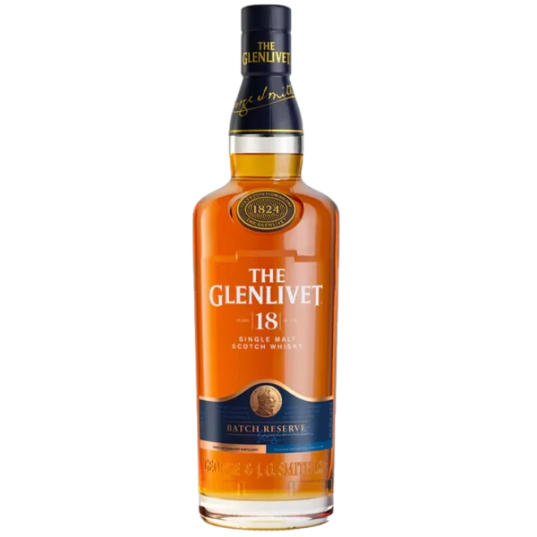 Glenlivet 18yrs 750ml