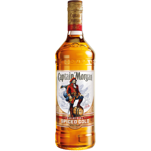 Captain morgan spiced 750ml