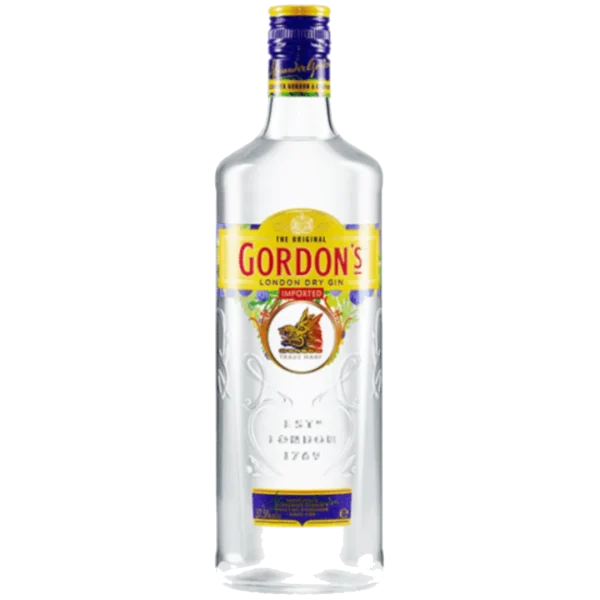 Gordons gin 750ml