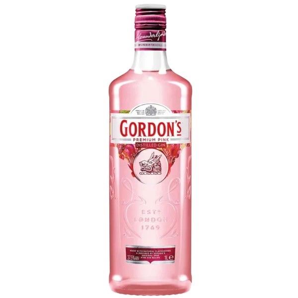 Gordons gin pink 750ml