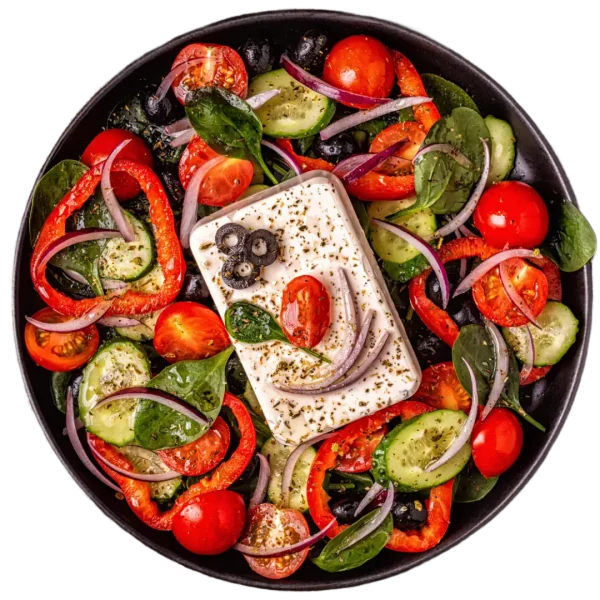 Greek salad