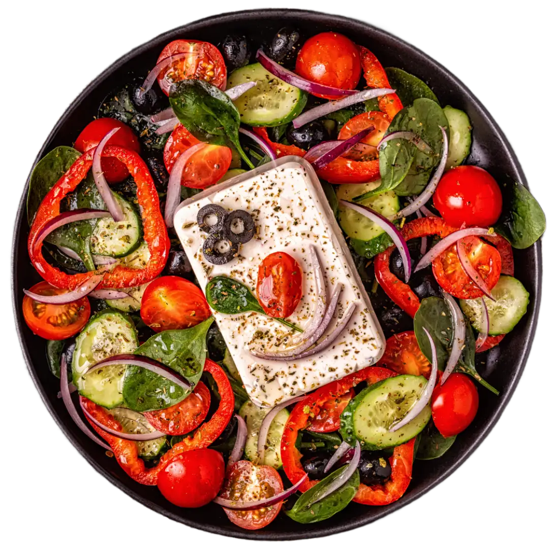 Greek salad