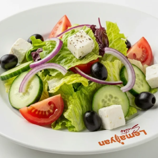 Greek salad