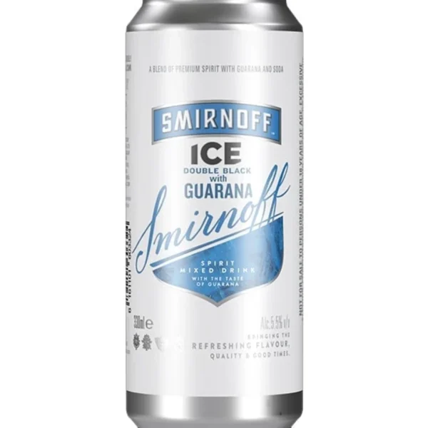 Guarana can