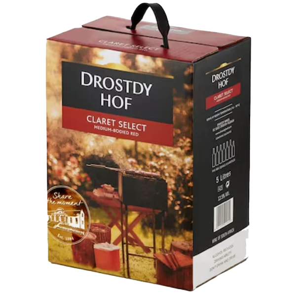 Drostdy hoff 5l