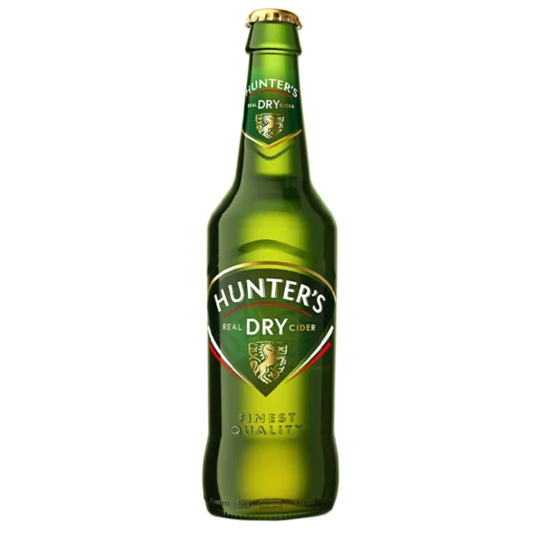 Hunters dry