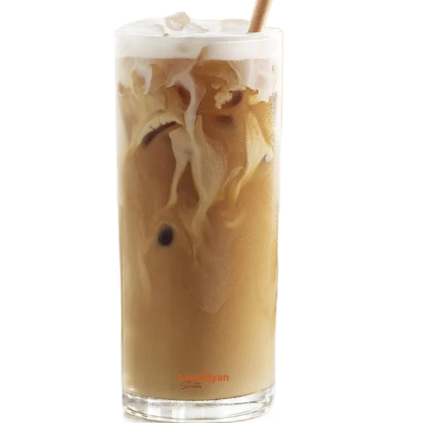 Iced latte