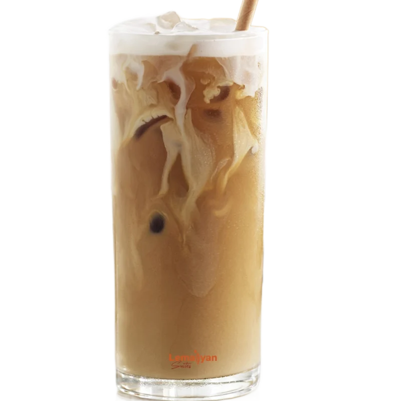 Iced latte