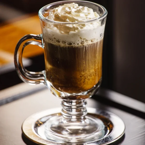 Irish coffee