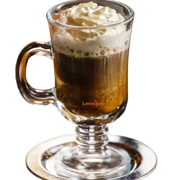 Irish coffee