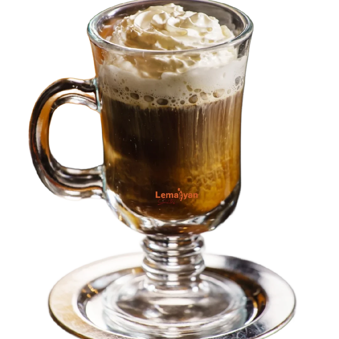 Irish coffee