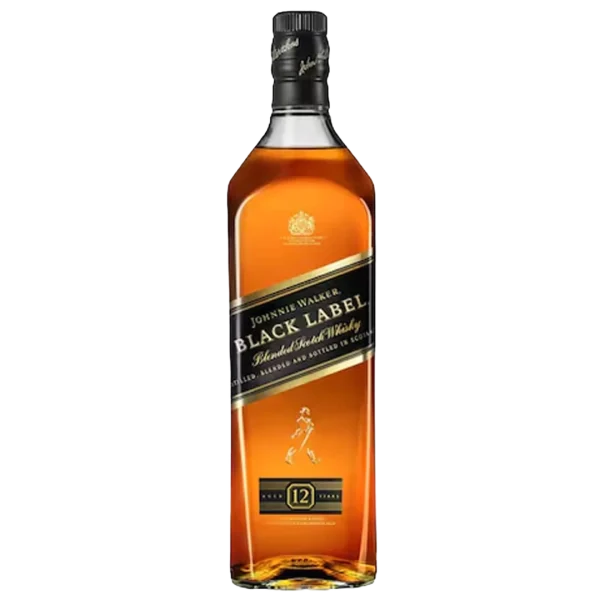John walker double black 750ml
