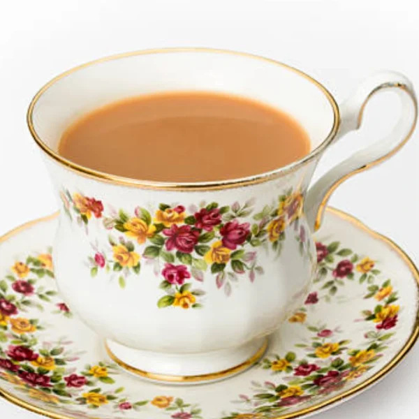 English tea