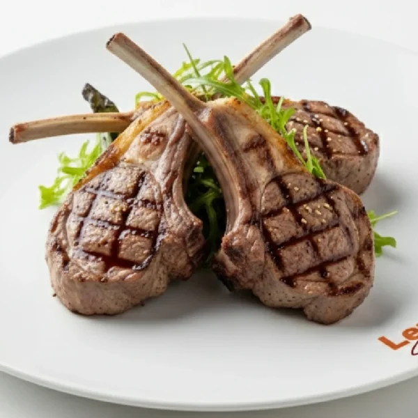 Lamb chops