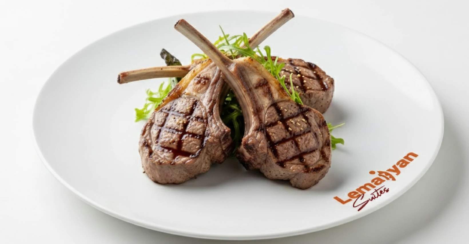 Lamb chops