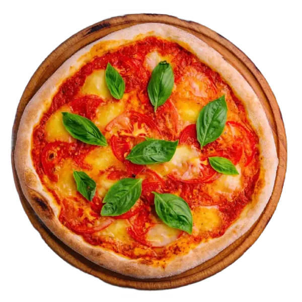 Magherita pizza
