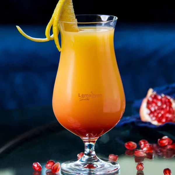 Coctail juice