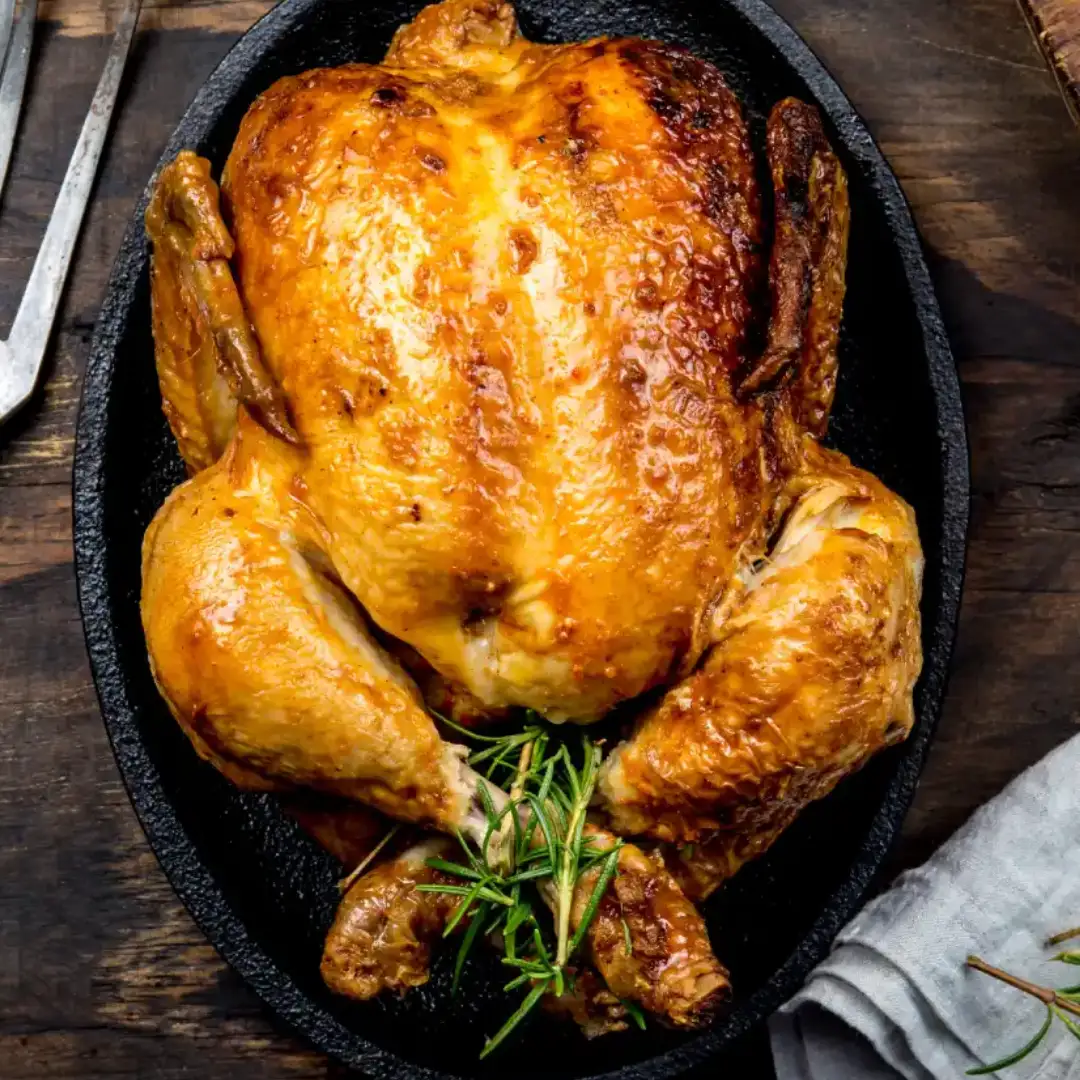 Whole kienyeji chicken