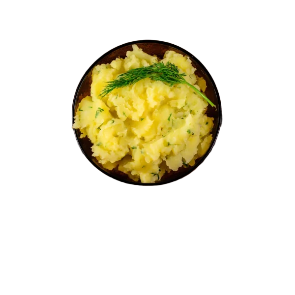 Mashed Potatoes
