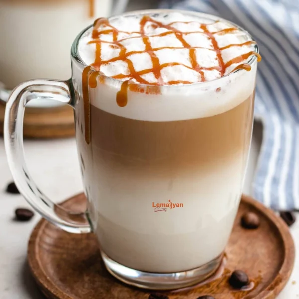 Latte macchiato