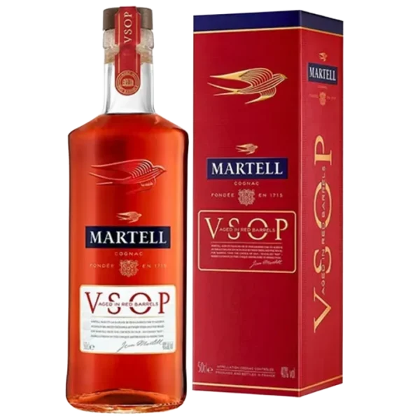 Martel vsop 750ml
