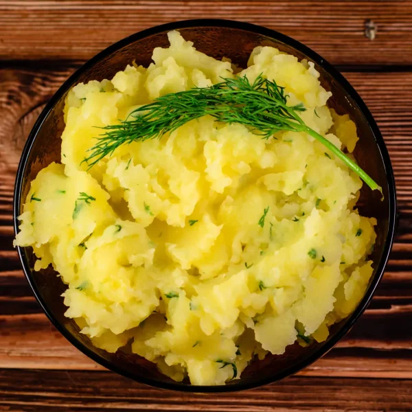 Mashed Potatoes