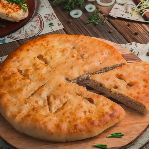 Meat Pie