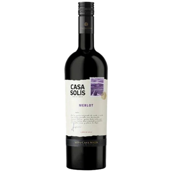 Casa solis merlot 750ml