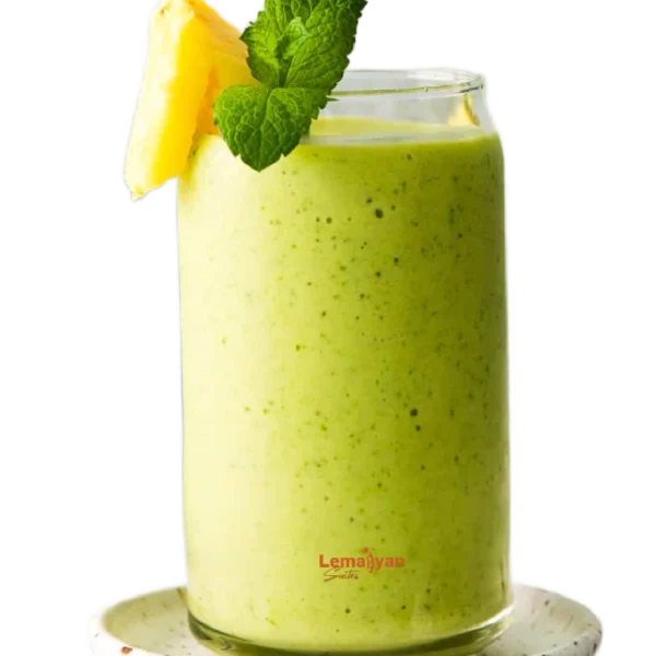Pineapple mint