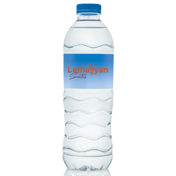 Mineral water 500ml