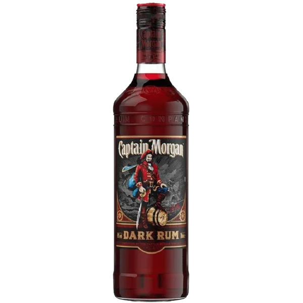 Captain morgan dark 750ml