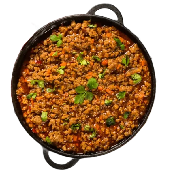 Mutton kheema
