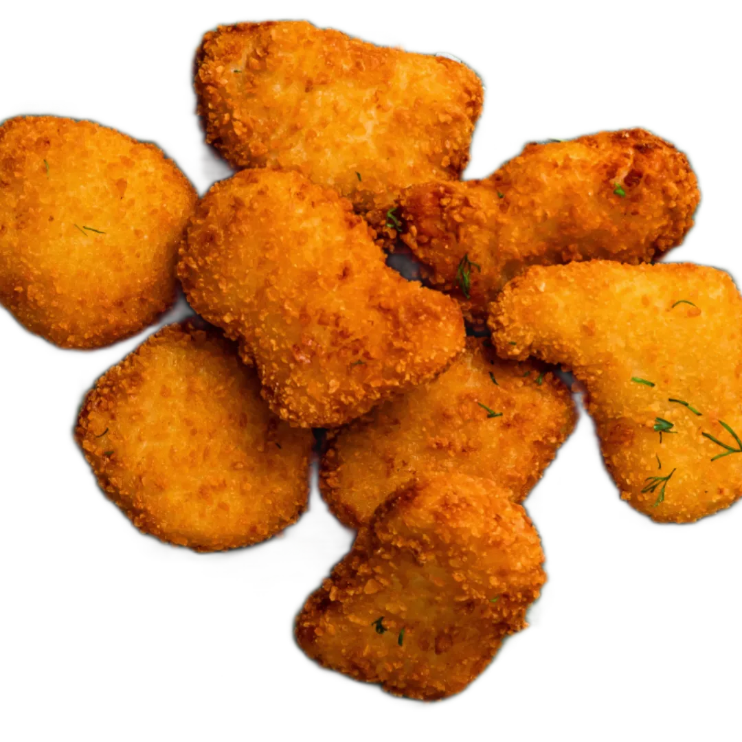 Chicken nuggets