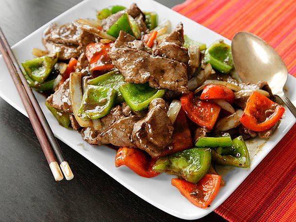 Beef in green pepper - Image 2
