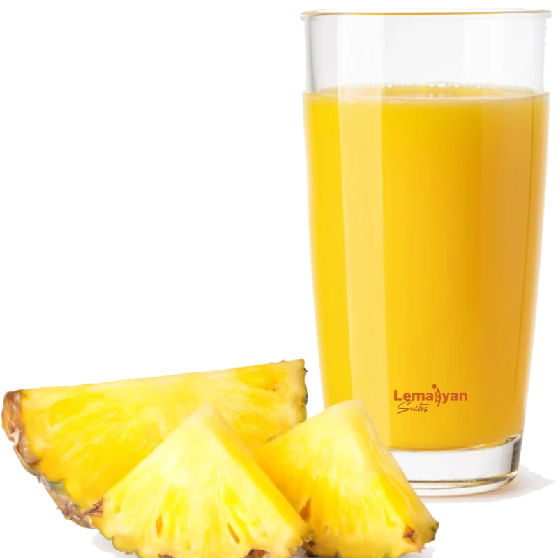 Pineaple juice