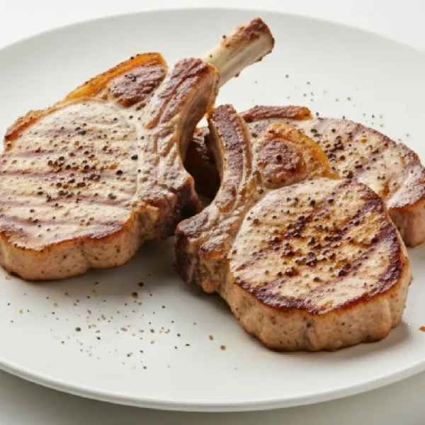 Pork chops