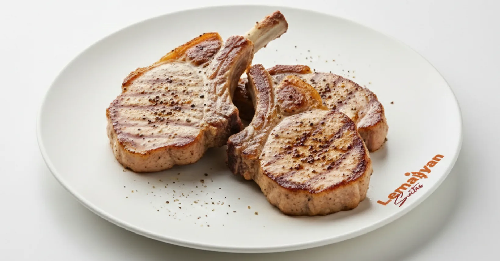 Pork chops