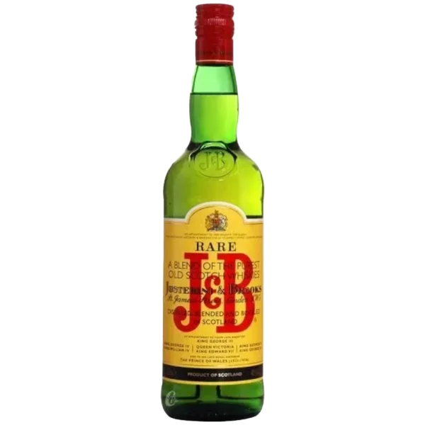 Rare j&b 750ml