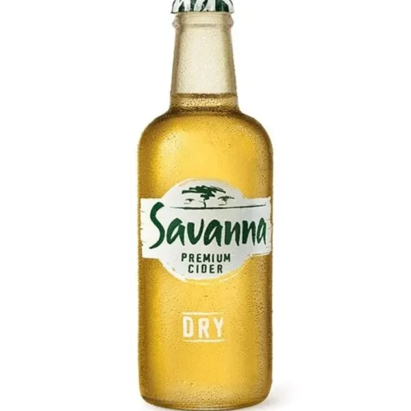 Savanna cider