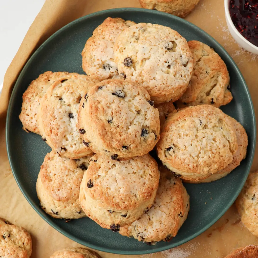Tea scones