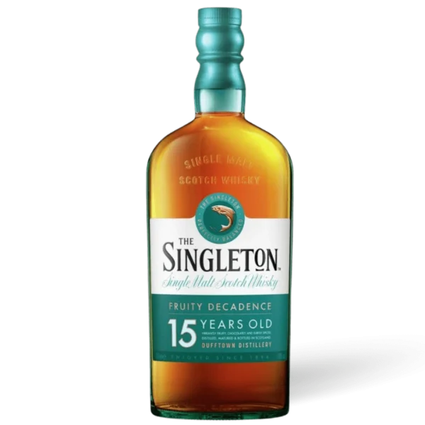 Singleton 15yrs  750ml