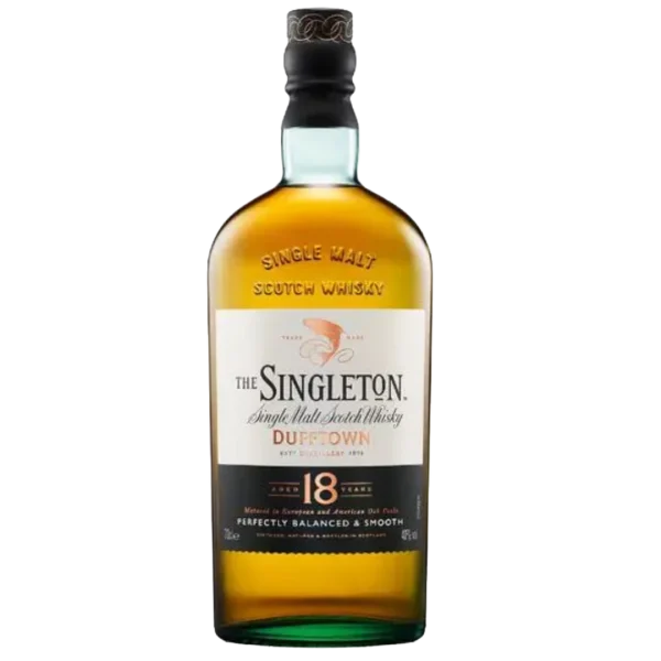 Singleton 18yrs  750ml