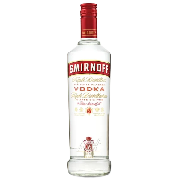 Smirnoff vodka 700ml