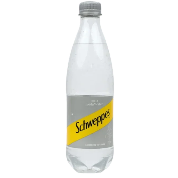 Soda water