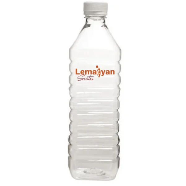 Sparkling water 500ml