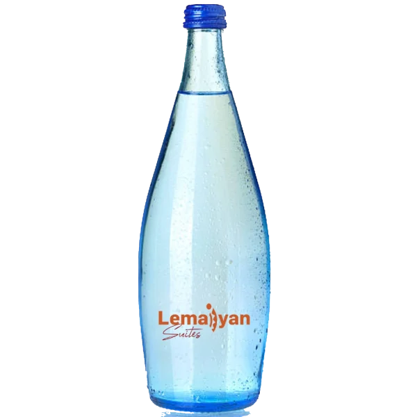 Sparkling water 1l