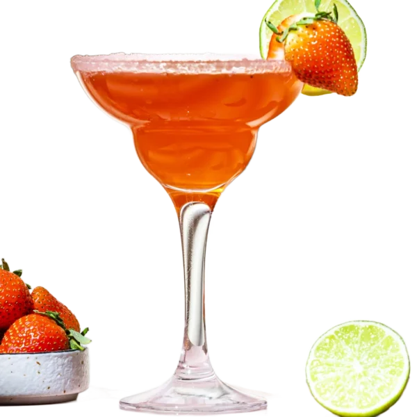 Margarita/strawberry