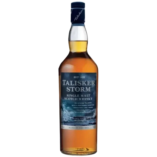 Talisker storm 10yrs 750ml